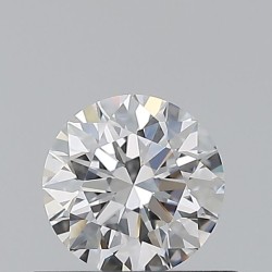 Diament szlif okrągły, 0.5ct, VS2, E, GIA 1545046324