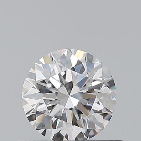 Diament szlif okrągły, 0.5ct, VS2, E, GIA 1545046324