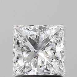 Diament szlif princess, 1.5ct, SI1, D, GIA 6522605282