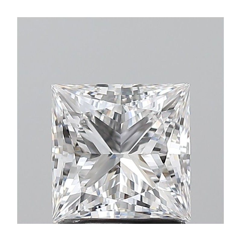 Diament szlif princess, 1.5ct, SI1, D, GIA 6522605282