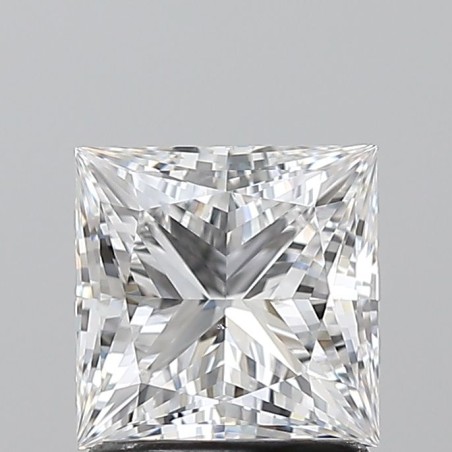 Diament szlif princess, 1.5ct, SI1, D, GIA 6522605282