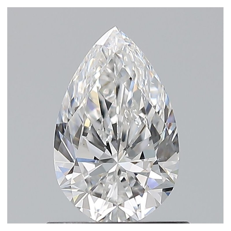 Diament szlif gruszkowy, 0.8ct, VS2, E, GIA 3535383459