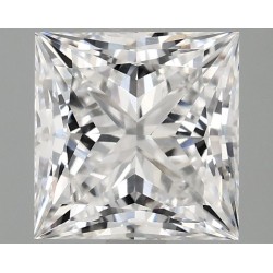 Diament laboratoryjny szlif princess, 2.04ct, VVS2, E, IGI LG704508446