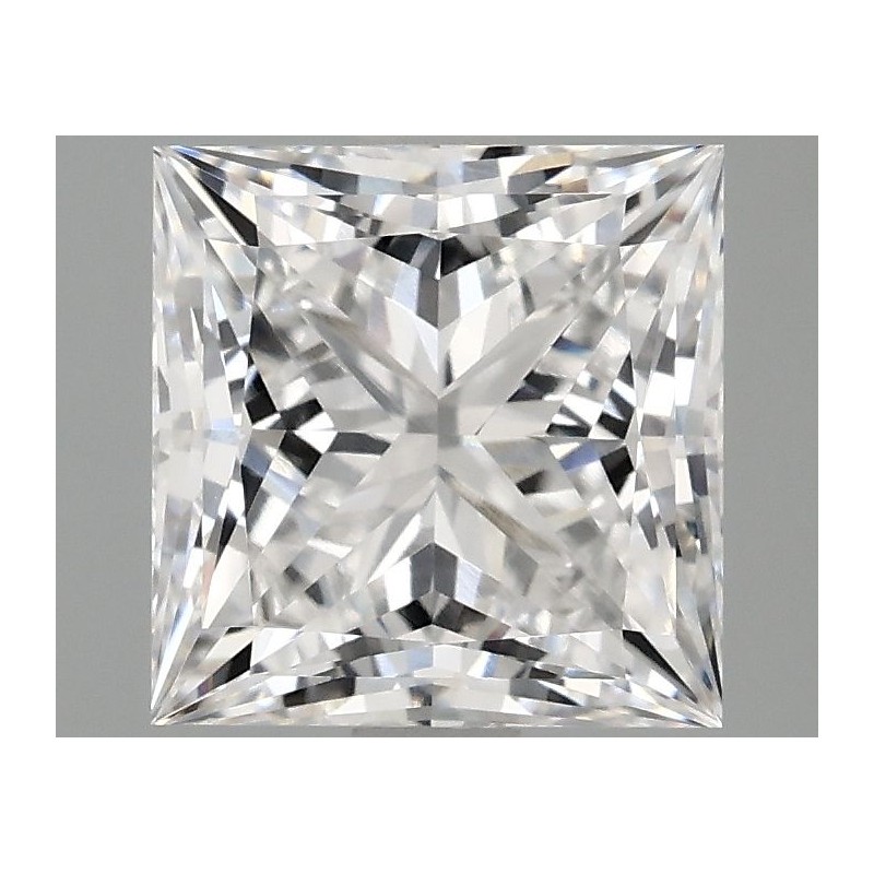 Diament laboratoryjny szlif princess, 2.04ct, VVS2, E, IGI LG704508446