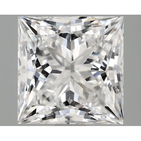Diament laboratoryjny szlif princess, 2.04ct, VVS2, E, IGI LG704508446