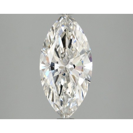 Diament laboratoryjny markiza, 2.02ct, VVS2, F, IGI LG746512311