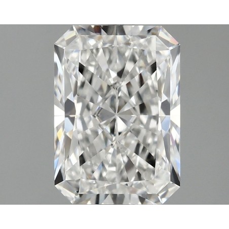 Diament laboratoryjny radiant, 1.58ct, VVS2, D, IGI LG737585640