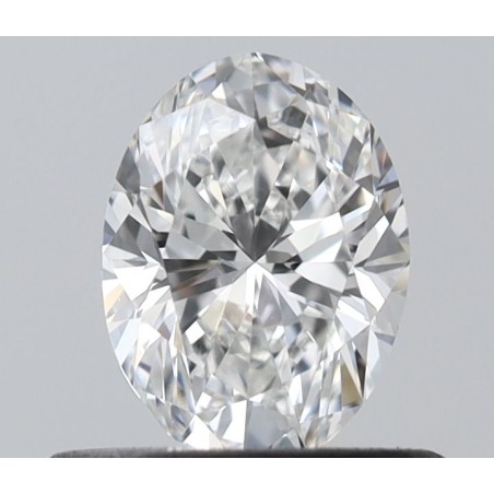 Diament szlif owalny, 0.5ct, VVS1, F, GIA 7538976856