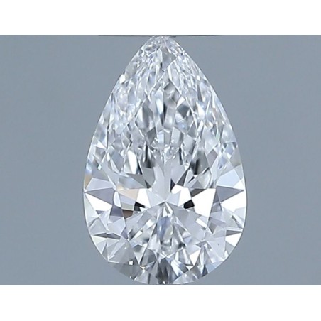 Diament szlif gruszkowy, 0.34ct, VVS1, E, GIA 6535517455