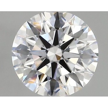 Diament laboratoryjny szlif okrągły, 2.14ct, VVS2, D, IGI LG755508097