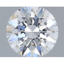Diament szlif okrągły, 0.6ct, VVS1, E, IGI 719548126