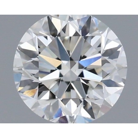 Diament szlif okrągły, 1ct, VS2, F, IGI 731513511