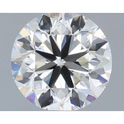 Diament szlif okrągły, 1ct, VS2, G, IGI 735528629