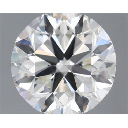 Diament szlif okrągły, 1.01ct, VS1, H, IGI 731513343