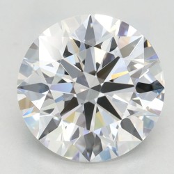 Diament laboratoryjny szlif okrągły, 2.75ct, VVS1, D, GIA 6495528615