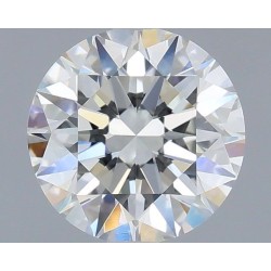 Diament szlif okrągły, 1ct, VVS1, F, IGI 719548141