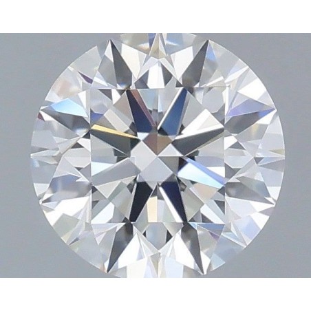 Diament szlif okrągły, 0.72ct, VVS1, E, IGI 719548155