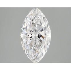 Diament laboratoryjny markiza, 2.08ct, VVS2, D, IGI LG756585544