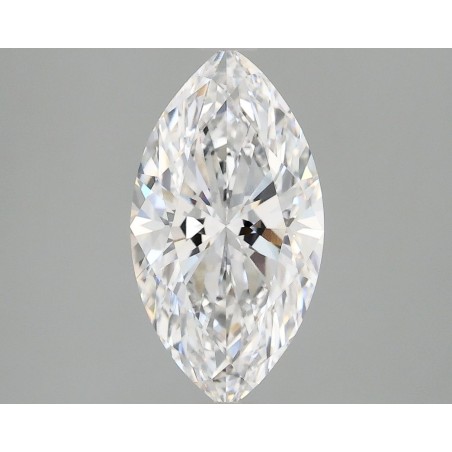 Diament laboratoryjny markiza, 2.08ct, VVS2, D, IGI LG756585544