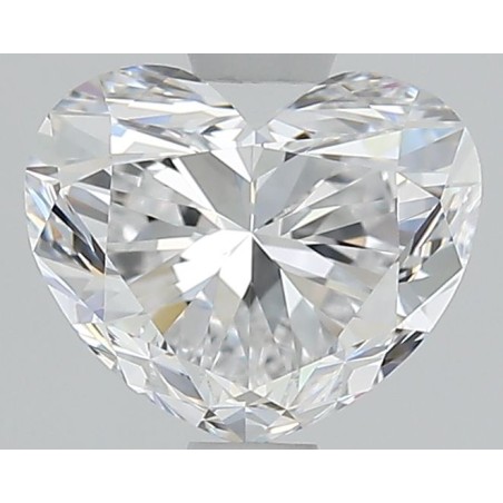 Diament serce, 1ct, VVS1, D, GIA 7432088612