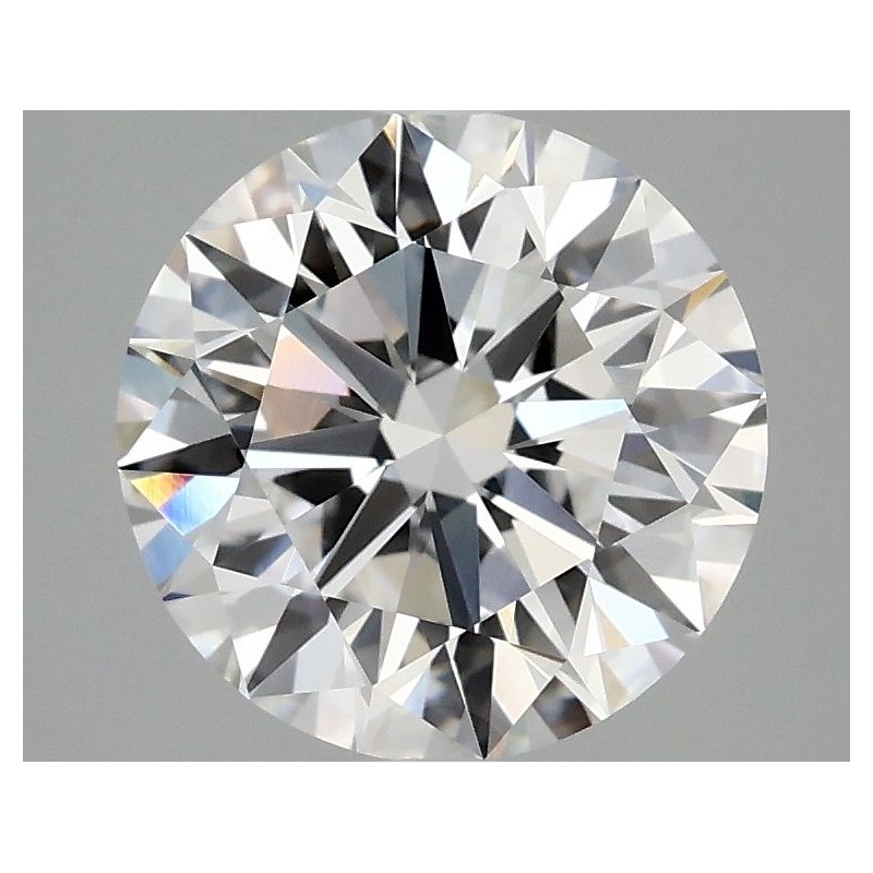 Diament laboratoryjny szlif okrągły, 2.52ct, VVS2, E, IGI LG757508164