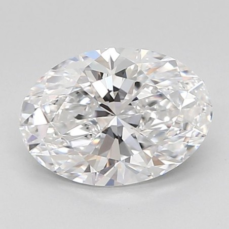 Diament laboratoryjny szlif owalny, 1.68ct, VVS1, D, IGI LG737509570