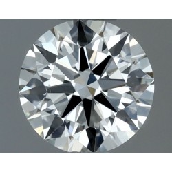 Diament szlif okrągły, 0.51ct, VS1, H, IGI 739571905