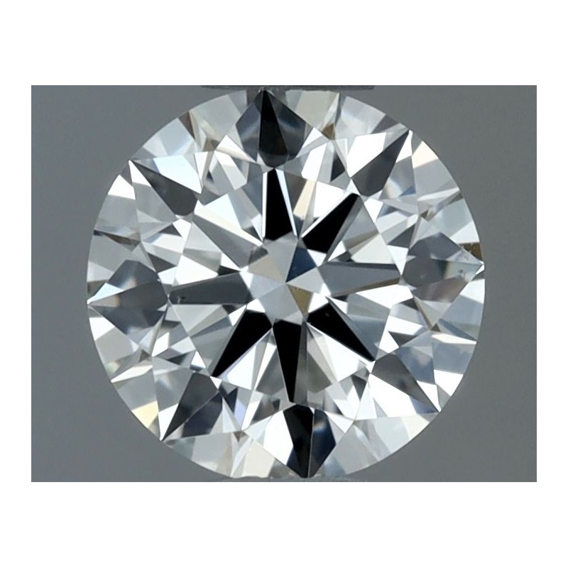 Diament szlif okrągły, 0.51ct, VS1, H, IGI 739571905