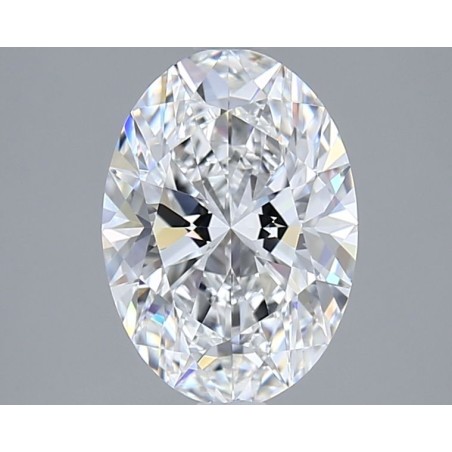 Diament laboratoryjny szlif owalny, 2.07ct, VVS1, E, IGI LG726538239