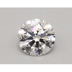 Diament laboratoryjny szlif okrągły, 0.71ct, VVS1, D, IGI LG755525750