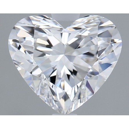 Diament laboratoryjny serce, 1.51ct, VVS1, E, IGI LG731537171