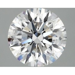 Diament laboratoryjny szlif okrągły, 2.57ct, VVS2, E, IGI LG756584726