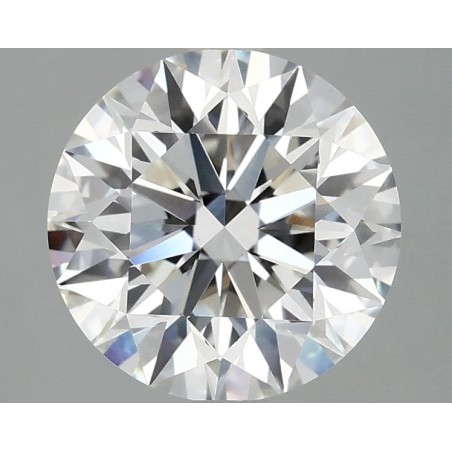 Diament laboratoryjny szlif okrągły, 2.57ct, VVS2, E, IGI LG756584726