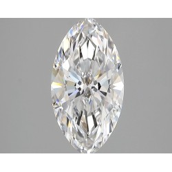 Diament laboratoryjny markiza, 2.08ct, VVS2, D, IGI LG754582677