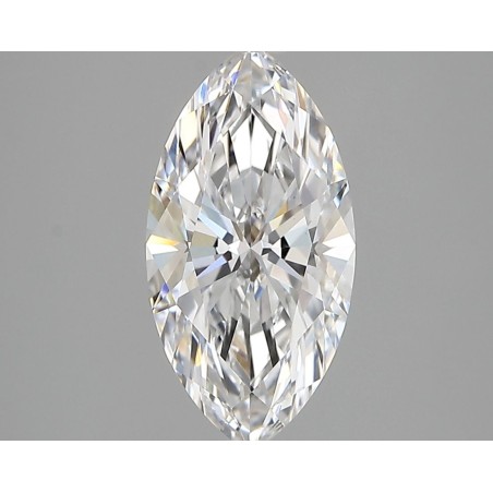 Diament laboratoryjny markiza, 2.08ct, VVS2, D, IGI LG754582677