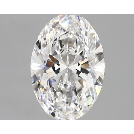 Diament laboratoryjny szlif owalny, 2.08ct, VVS2, D, IGI LG754582657