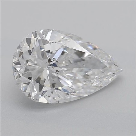 Diament szlif gruszkowy, 1.2ct, SI2, D, GIA 2526719231