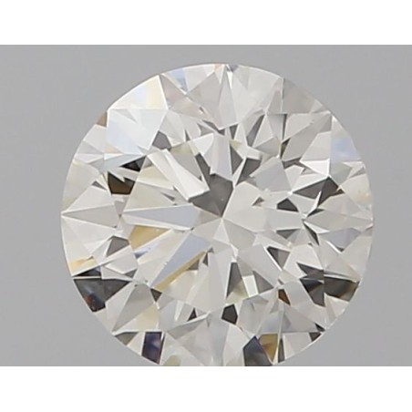 Diament szlif okrągły, 0.5ct, VVS2, H, IGI 728513570