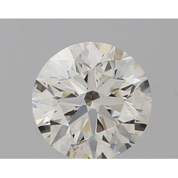 Diament szlif okrągły, 0.52ct, VVS2, I, IGI 728513544