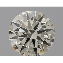 Diament szlif okrągły, 0.56ct, VVS2, I, IGI 728513108