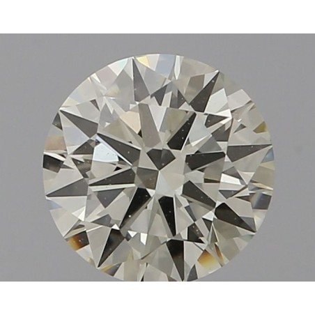 Diament szlif okrągły, 0.56ct, VVS2, I, IGI 728513108