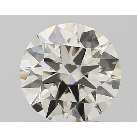 Diament szlif okrągły, 0.58ct, VVS1, I, IGI 645442732
