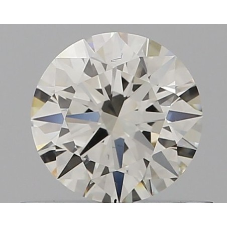 Diament szlif okrągły, 0.5ct, VVS2, I, IGI 728513450