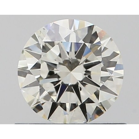 Diament szlif okrągły, 0.59ct, VS2, I, IGI 647411710