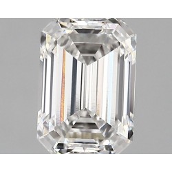 Diament laboratoryjny szlif szmaragdowy, 2.04ct, VVS2, E, IGI LG755518554