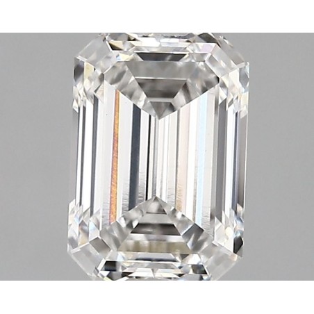 Diament laboratoryjny szlif szmaragdowy, 2.04ct, VVS2, E, IGI LG755518554