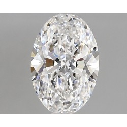 Diament laboratoryjny szlif owalny, 1.38ct, VVS2, D, IGI LG738526902