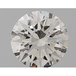 Diament szlif okrągły, 0.5ct, VS1, H, IGI 728513571
