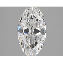 Diament laboratoryjny szlif owalny, 2.02ct, VVS2, D, IGI LG756530796