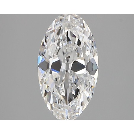Diament laboratoryjny szlif owalny, 2.02ct, VVS2, D, IGI LG756530796